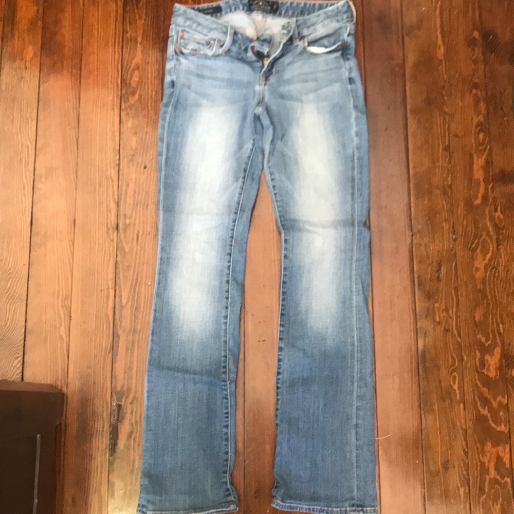Lucky Brand Lolita boot cut jean
